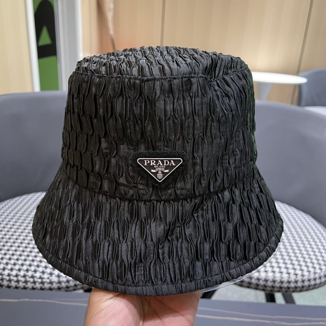 Prada Caps